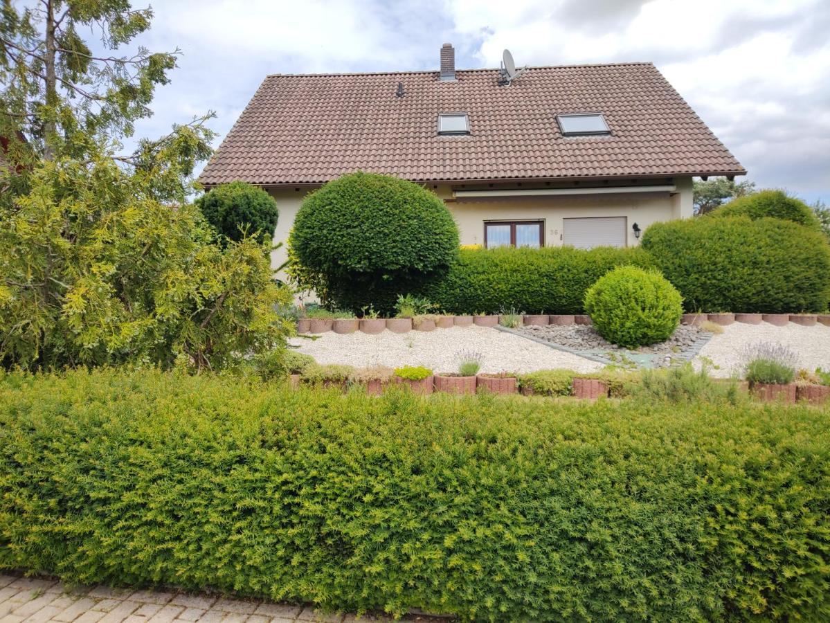Ferienwohnung Rose Waldeck  Exteriör bild
